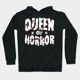 Queen Of Horror Hoodie